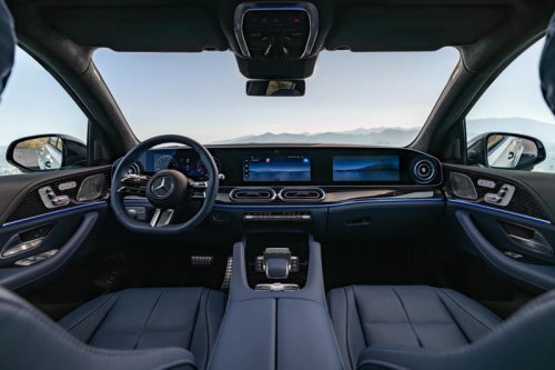 Mercedes, BMW, 2027 Mercedes GLE debuts with massive changes ahead of BMW X5 clash