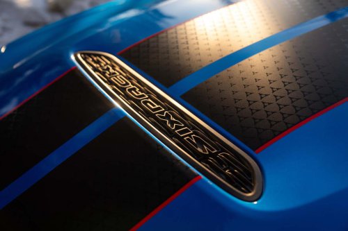 Al volante del Dodge Charger R/T 2026: ¿mejora en algo al Scat Pack?