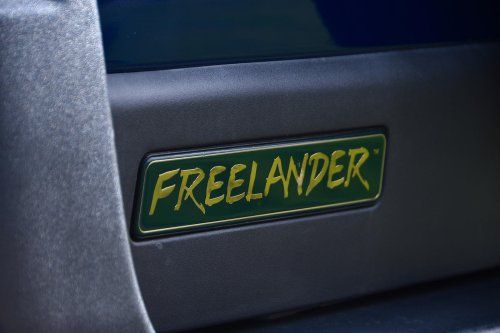 CJLR presenta el nuevo Freelander eléctrico y todoterreno