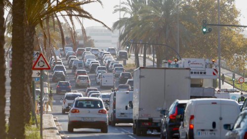 Así puede perjudicarte la alergia al conducir esta Semana Santa