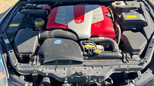 At $19,995, is this 2005 Lexus SC430 'Pebble Beach Edition' a concours-level deal?