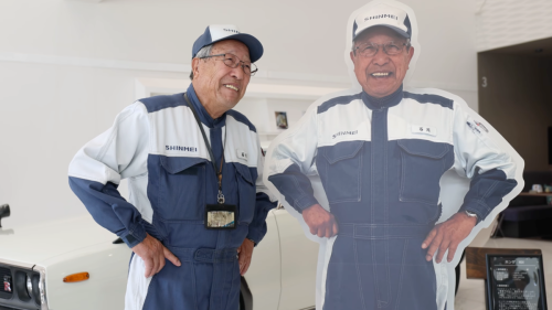 Inside Japan’s oldest Toyota restoration shop that keeps legends alive