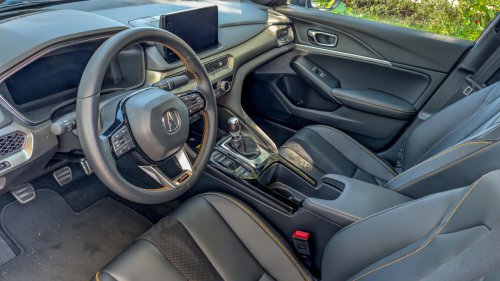 6 reasons the 2026 Acura Integra A-Spec is worth $39,800