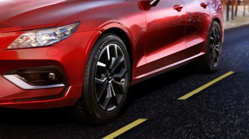How long are Michelin Primacy Tour A/S tires expected to last?