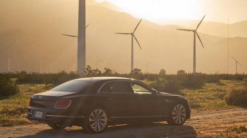 2026 Bentley Flying Spur Azure review: People pleaser