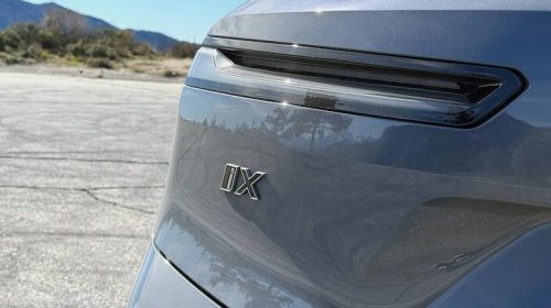 BMW, BMW iX, BMW's iX M70 is fast and refined, but for range I'd pick a different trim