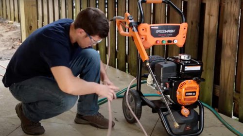 Every major pressure washer brand ranked worst to best