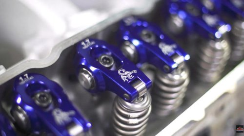 Steel vs. aluminum rocker arms: Does it make a difference?