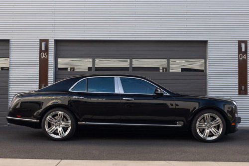 Bentley | Bentley Mulsanne | Lil Wayne's former 2012 Bentley Mulsanne is for sale on Bring a Trailer