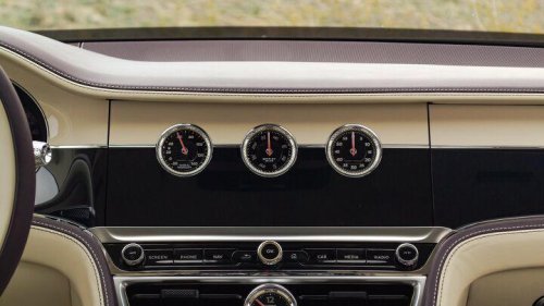 2026 Bentley Flying Spur Azure review: People pleaser
