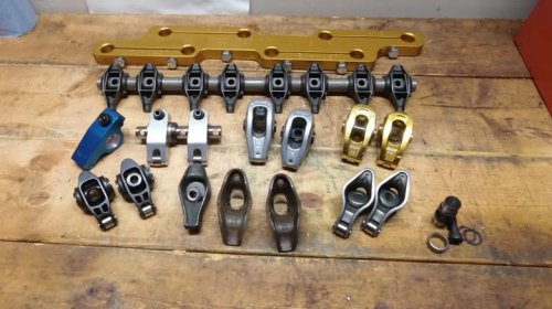 Steel vs. aluminum rocker arms: Does it make a difference?