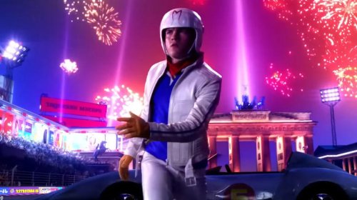 'Speed Racer' is coming back to theaters and you dorks had better actually go see it this time