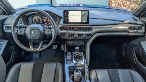 6 reasons the 2026 Acura Integra A-Spec is worth $39,800