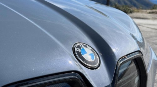 BMW's iX M70 is fast and refined, but for range I'd pick a different trim