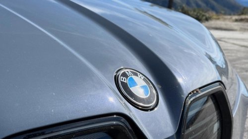 BMW, BMW iX, BMW's iX M70 is fast and refined, but for range I'd pick a different trim