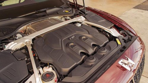 2026 Bentley Flying Spur Azure review: People pleaser