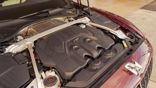 Bentley, Bentley Flying Spur, 2026 Bentley Flying Spur Azure review: People pleaser