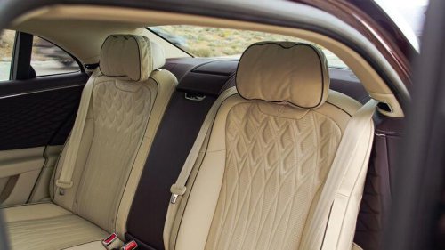 2026 Bentley Flying Spur Azure review: People pleaser