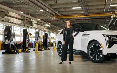 GM | GM pauses production of biggest BEVs at flagship Detroit factory