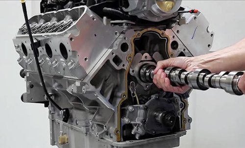 GM, How an outdated pushrod engine became GM’s legendary LS V8