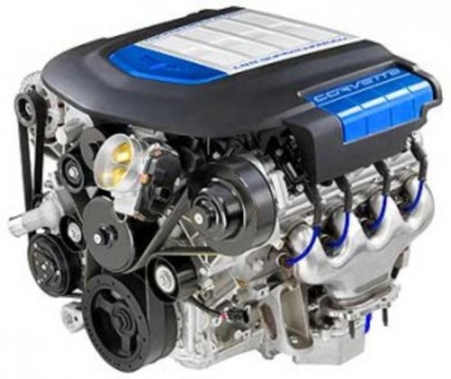 How an outdated pushrod engine became GM’s legendary LS V8