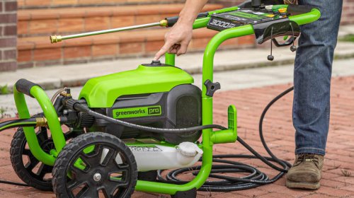 Every major pressure washer brand ranked worst to best