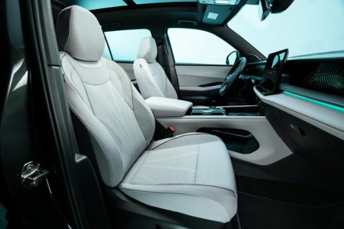 2027 Volkswagen Atlas is a feature-heavy family hauler with a GTI engine