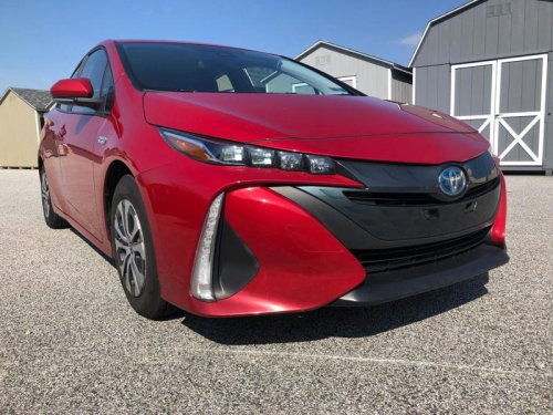 We bought the cheapest-to-drive car in America, and it ruined all other cars for us