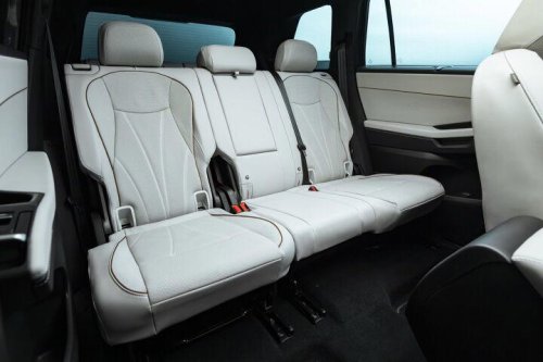 2027 Volkswagen Atlas turns up the fancy