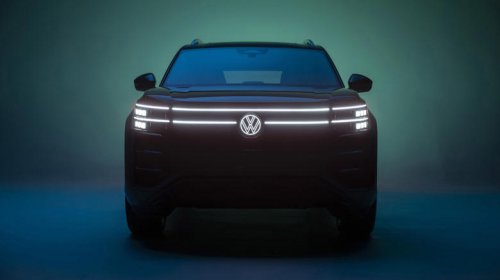 2027 Volkswagen Atlas is a feature-heavy family hauler with a GTI engine