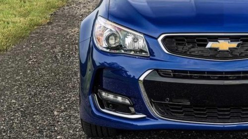 The Chevy engine so powerful it came in a plain-looking car