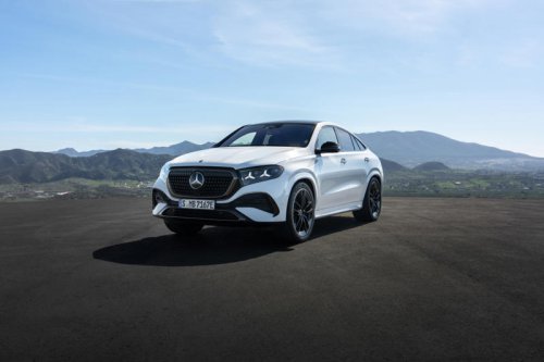 2027 Mercedes GLE debuts with massive changes ahead of BMW X5 clash