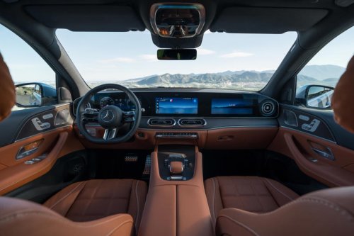 Mercedes, BMW, 2027 Mercedes GLE debuts with massive changes ahead of BMW X5 clash