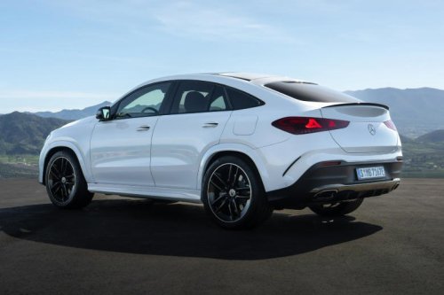 Mercedes-Benz, Mercedes-Benz GLE, 2027 Mercedes-Benz GLE refresh will have you seeing stars