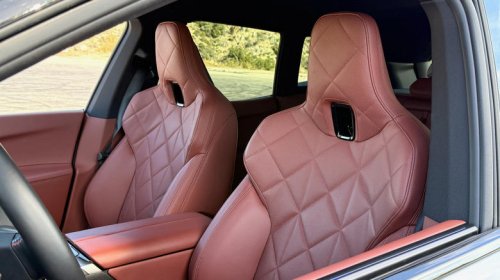 BMW's iX M70 is fast and refined, but for range I'd pick a different trim