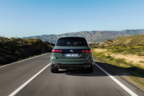 Mercedes-Benz, Mercedes-Benz GLS, 2027 Mercedes-Benz GLS overhaul moves the goalposts for luxury SUVs