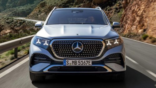 Mercedes, Mercedes cambia los GLE para otros ocho años: nuevo diseño y adiós a dos de sus versiones clave