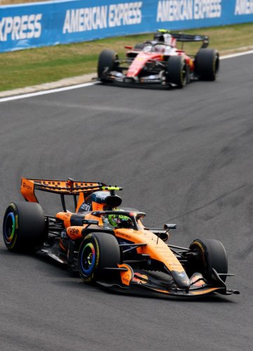 Lando Norris expone las debilidades del reglamento de la F1: "He adelantado sin querer"