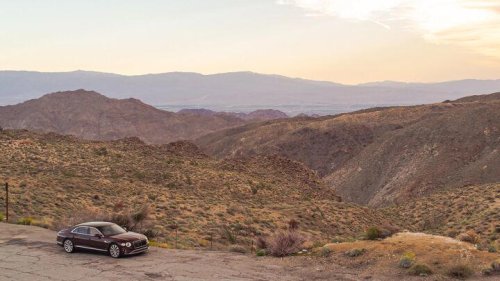 Bentley, Bentley Flying Spur, 2026 Bentley Flying Spur Azure review: People pleaser