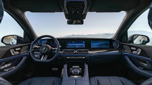 Mercedes-Benz, 2027 Mercedes-Benz GLE refresh will have you seeing stars