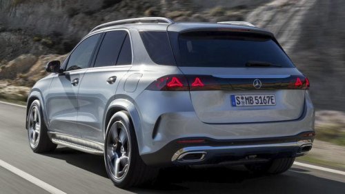 Mercedes, Mercedes cambia los GLE para otros ocho años: nuevo diseño y adiós a dos de sus versiones clave