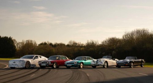 Jaguar, Jaguar ya lo tiene todo listo: el nuevo GT eléctrico de cuatro puertas debutará en septiembre y marcará una nueva era