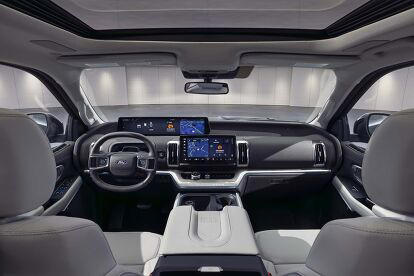 Ford wishes the Expedition a happy 30th birthday with appearance pack