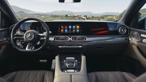 Mercedes, Mercedes cambia los GLE para otros ocho años: nuevo diseño y adiós a dos de sus versiones clave