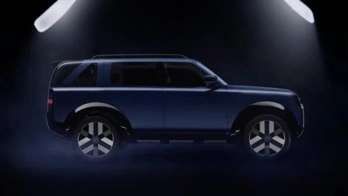 The Land Rover Freelander is back—but it’s no longer a Land Rover