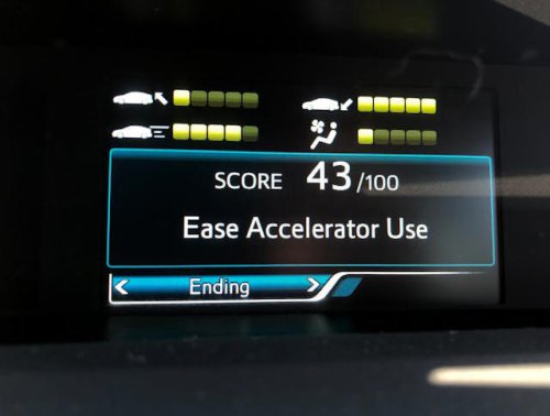 We bought the cheapest-to-drive car in America, and it ruined all other cars for us