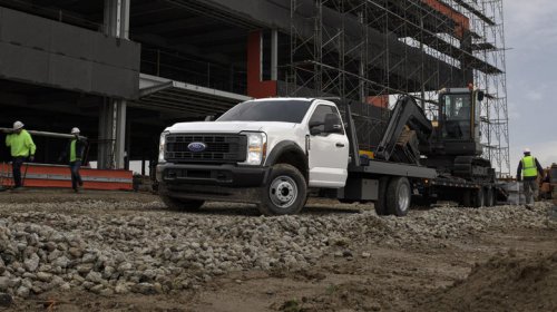 Toyota | Not Toyota, not Chevy: JD Power says this truck brand leads in customer loyalty