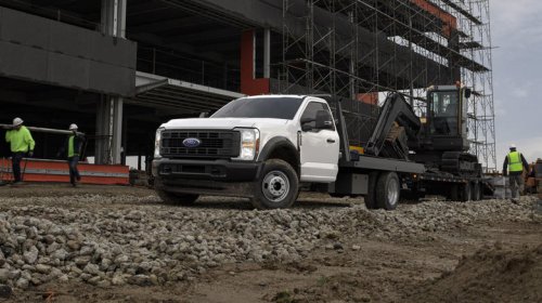 Toyota, Chevy, Not Toyota, not Chevy: JD Power says this truck brand leads in customer loyalty