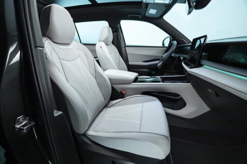 2027 VW Atlas unveiled as sleeker, more powerful Telluride rival