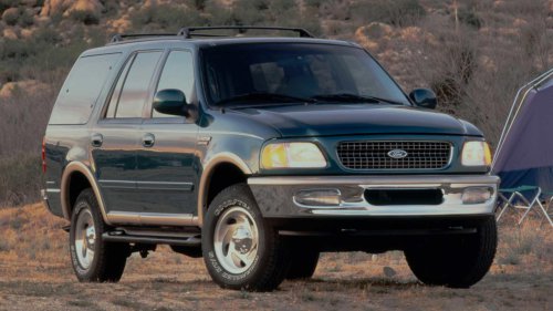 Ford Expedition gets a 30th anniversary edition at the New York Auto Show